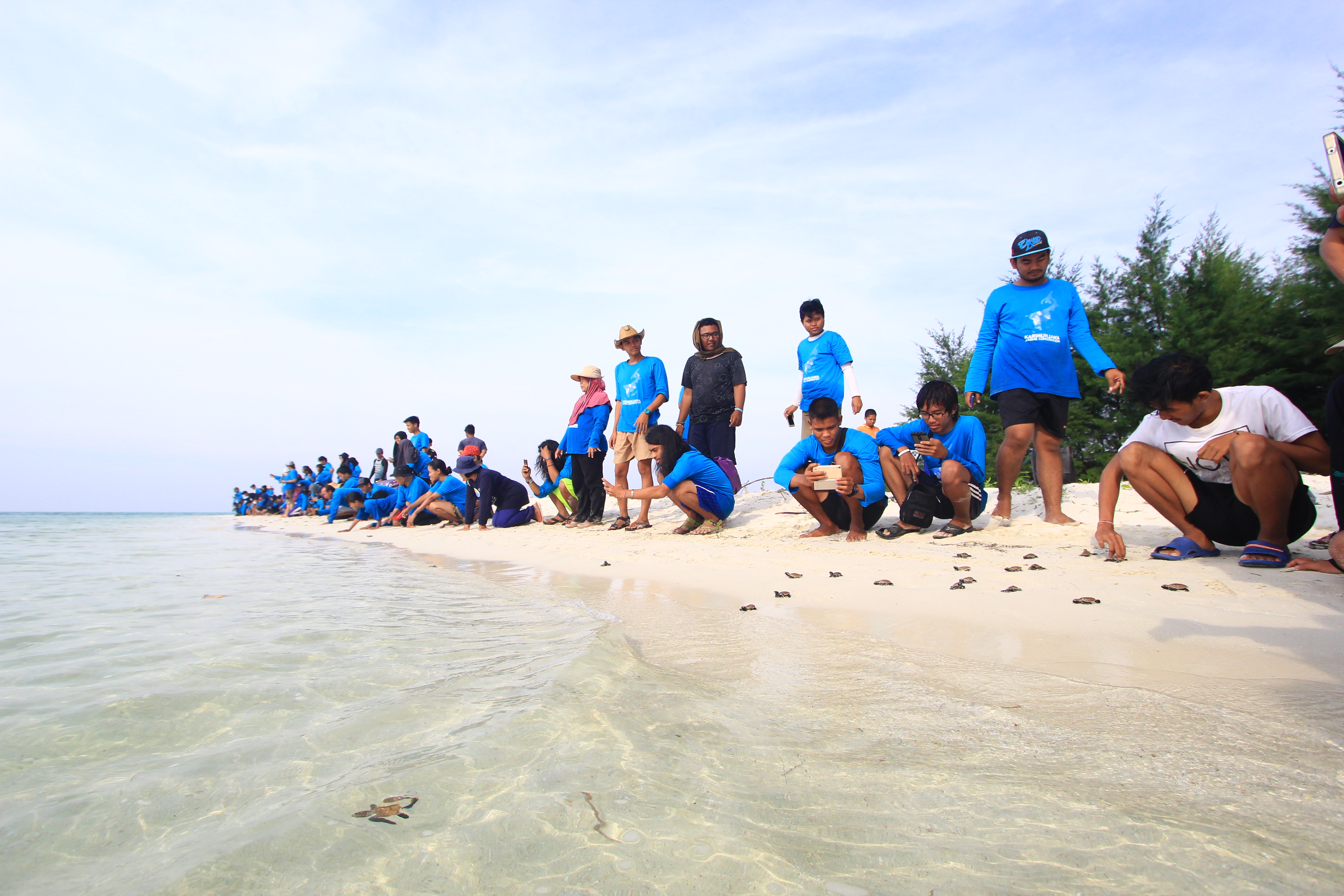 Tamu Karimunjawa Explore