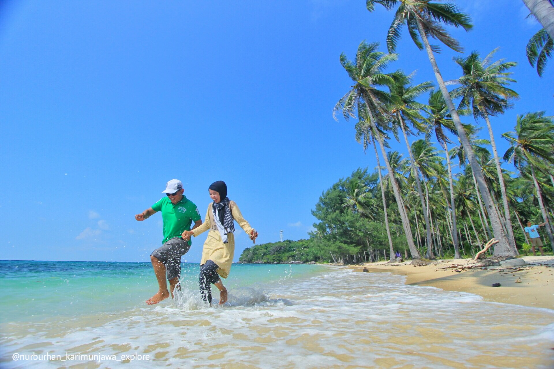 Tamu Karimunjawa Explore