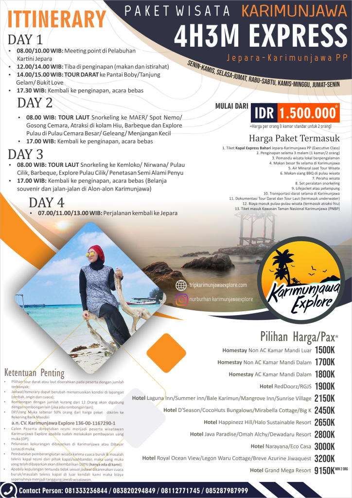 Paket 4H 3M